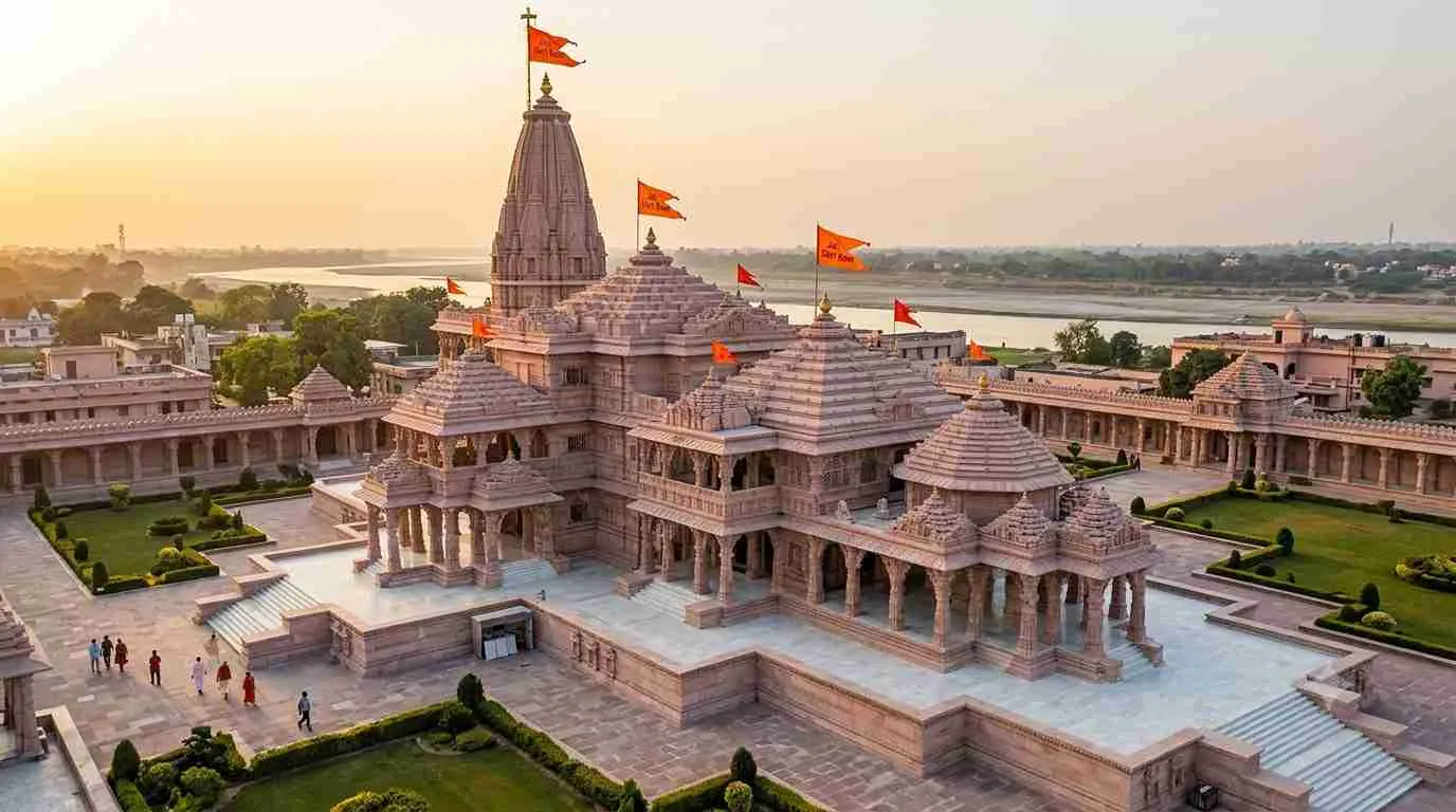 Ram Mandir in Ayodhya